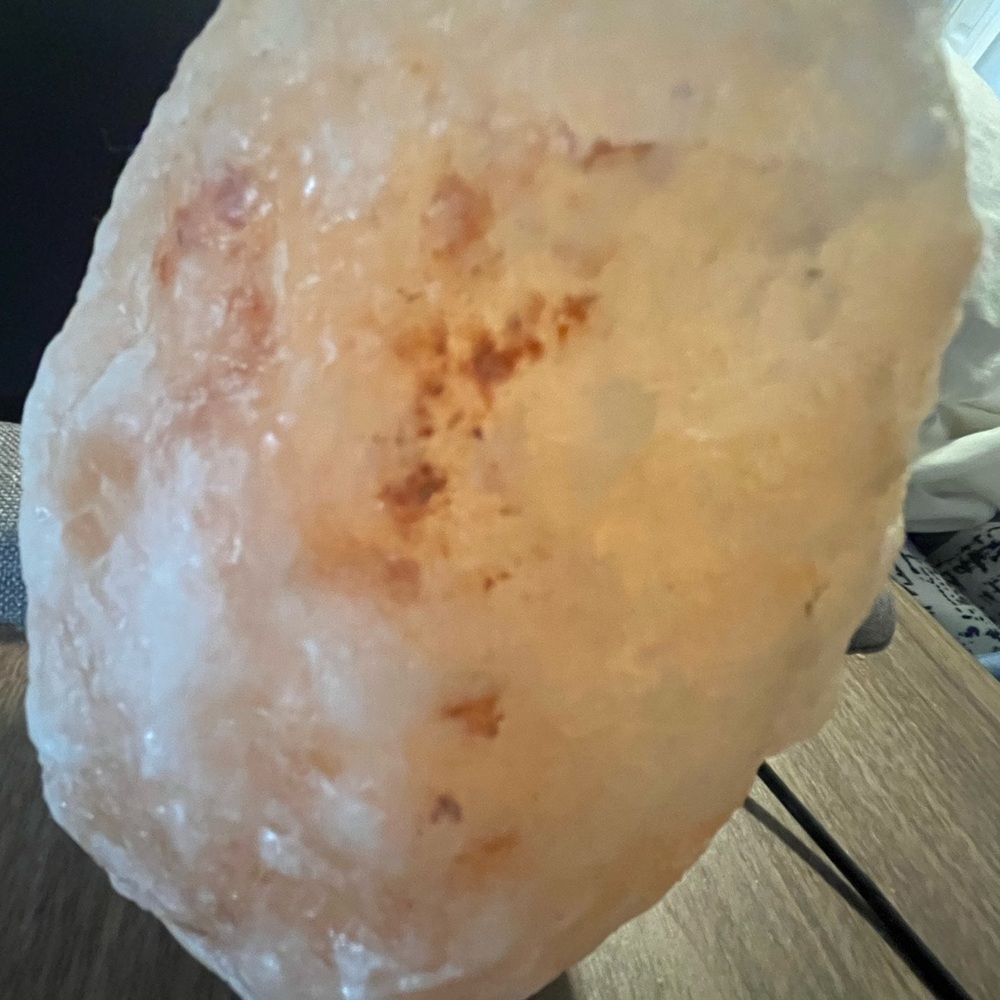 Himalayan Salt Lamp Colorways Color Changing USB Plug - Picture 13 of 13